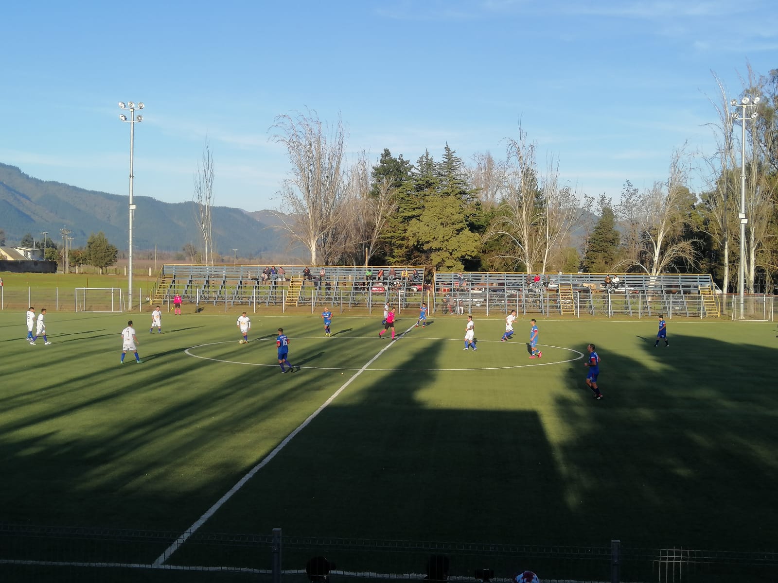 Listos los cuatro semifinalistas de la Copa Regional de la zona norte