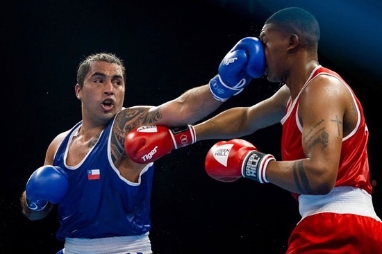 “Ogro” Veliz irá por el oro en los Juegos Bolivarianos