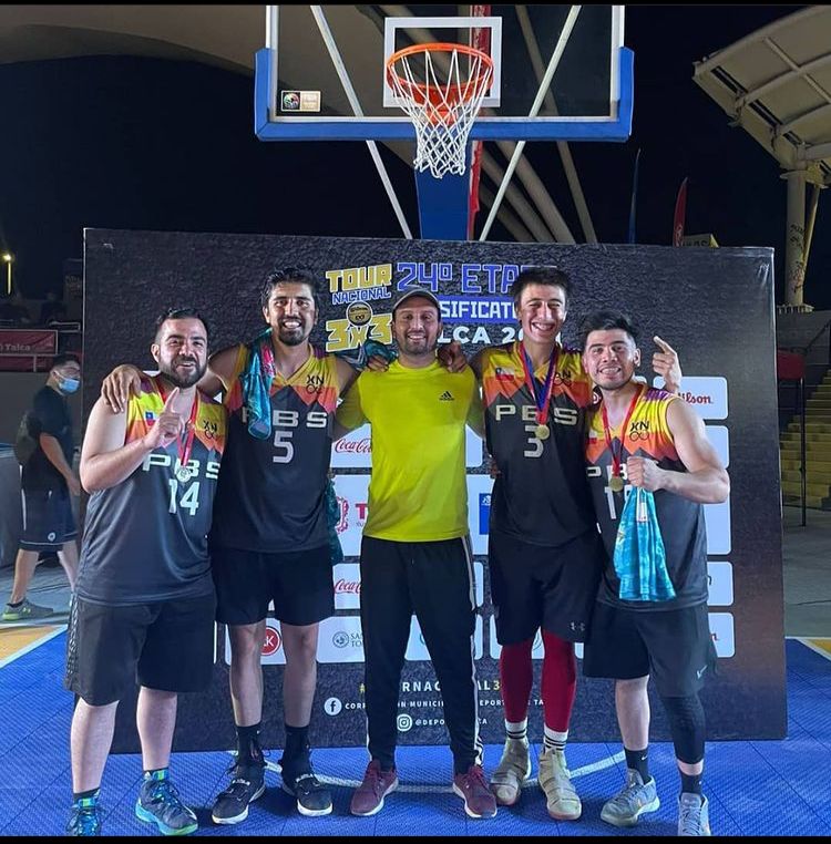 Talquinos buscan apoyo para asistir a evento internacional de basket 3×3