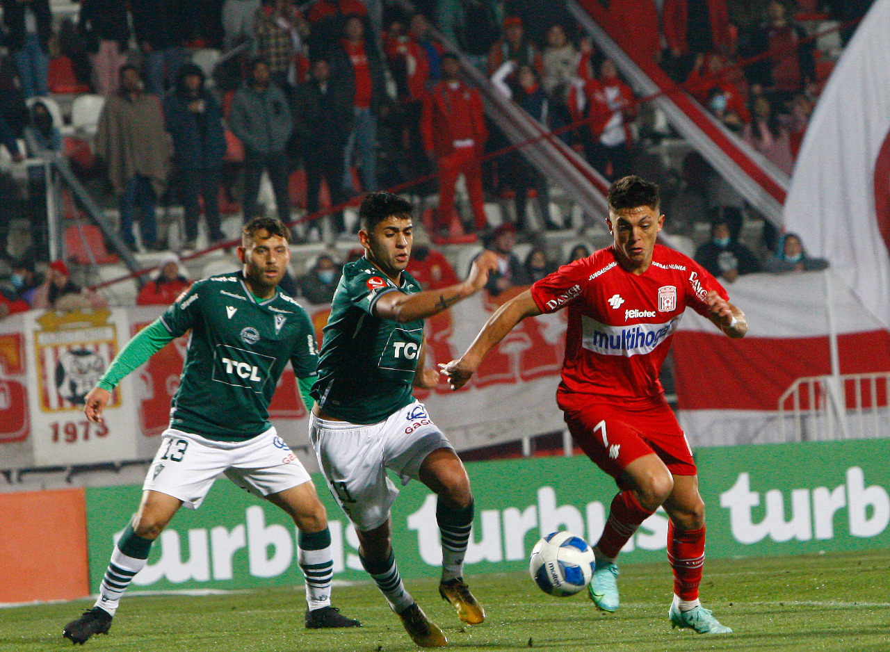 El “Curi” consiguió igualdad agónica en la Copa Chile