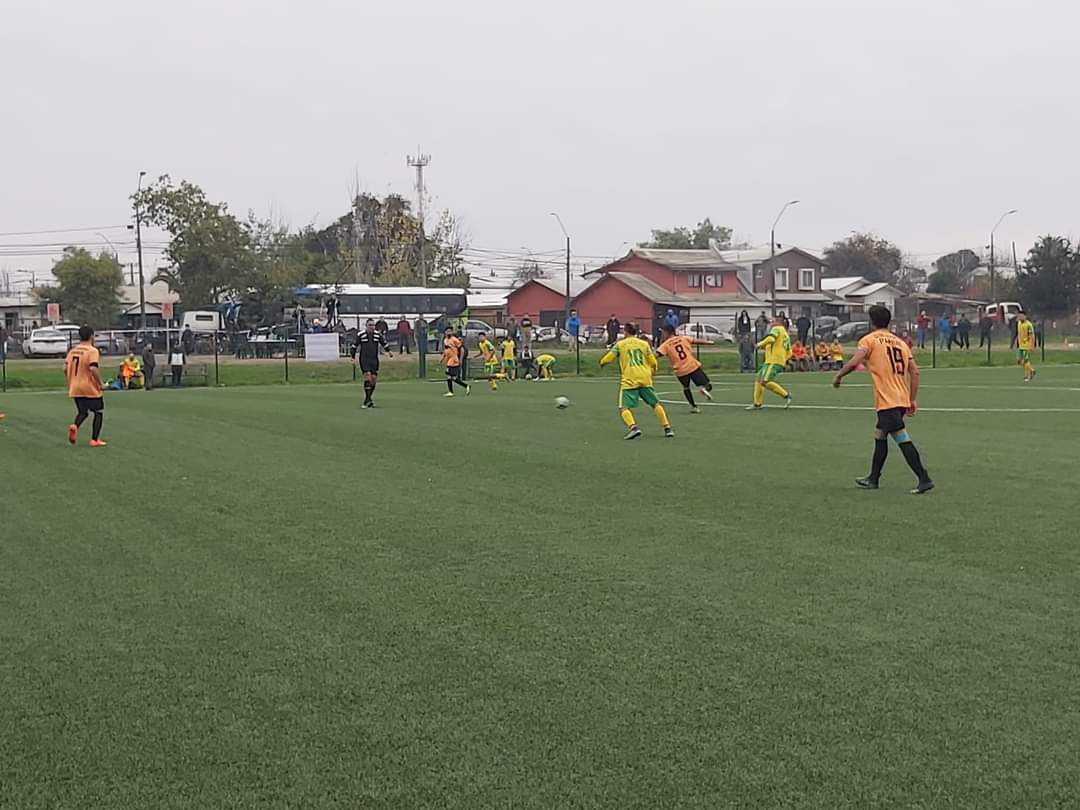 Sorteo entregó llaves de semis de la zona sur de la Champions maulina