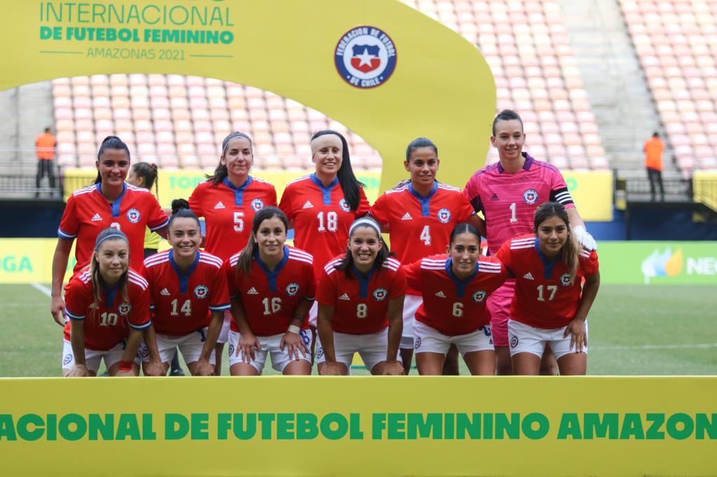 Te invitamos a participar de las entradas al duelo de la Roja femenina en Curicó