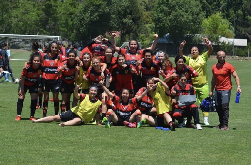 Comienza sueño del ascenso para Rangers femenino