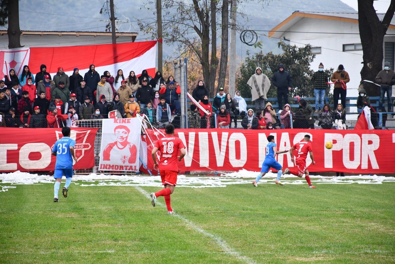 ¡Atentis!: Este finde vuelve la Champions maulina