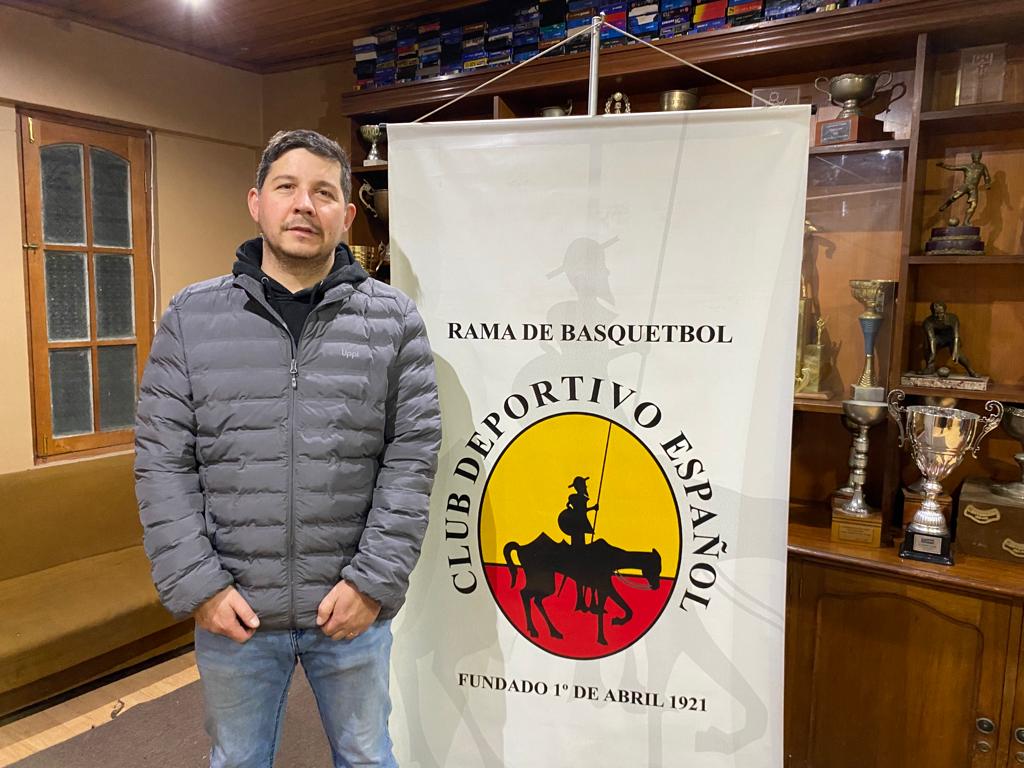 Rodrigo Adasme: “Es fundamental encantar nuevamente a la gente”
