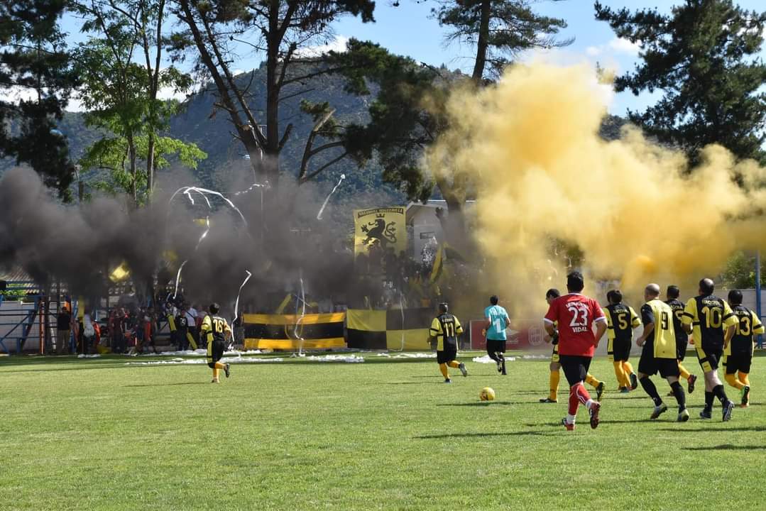 Tatas de 45 y brocas entrarán a la cancha para jugar cita regional