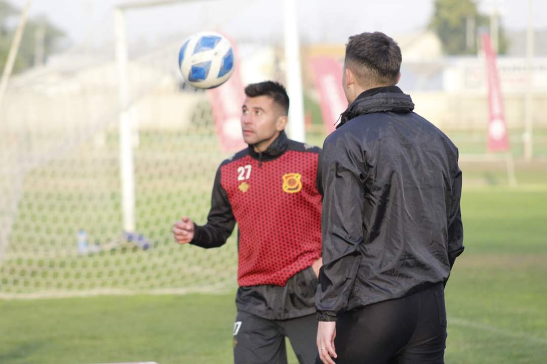 Rangers entra en recta final de preparación de cara a su reestreno