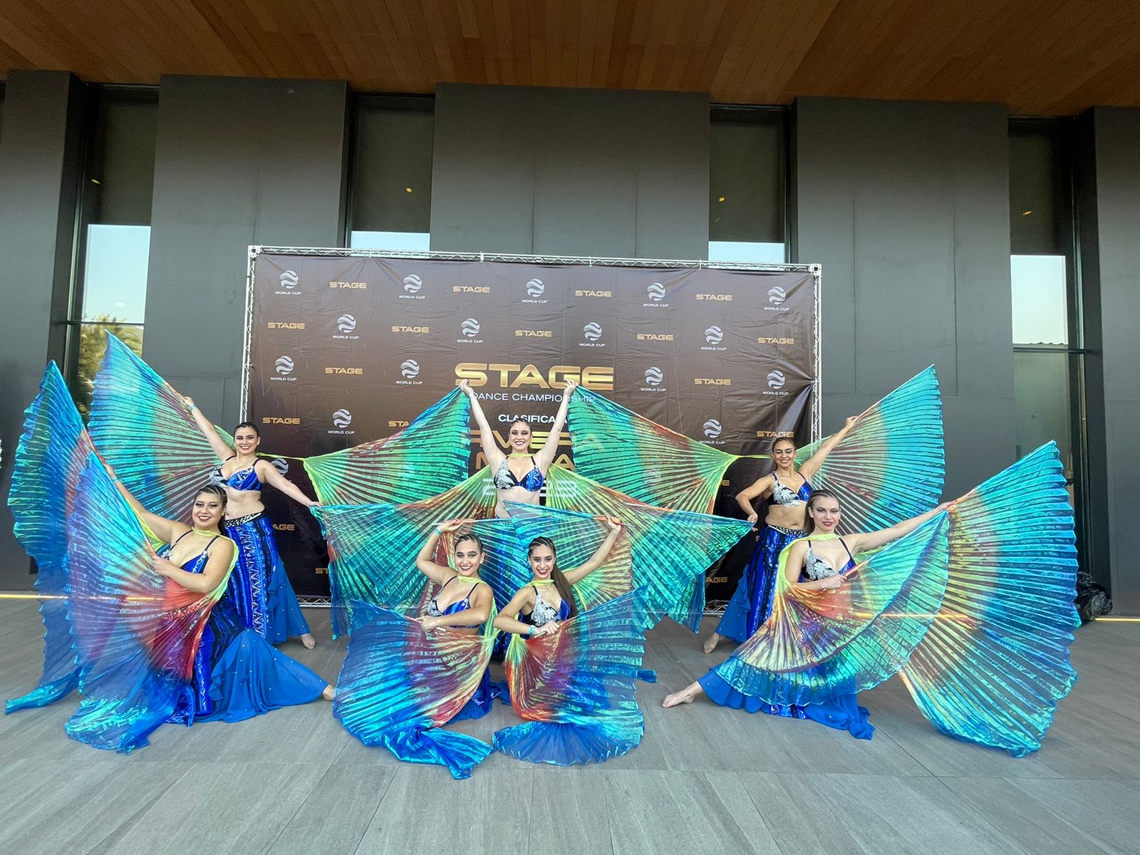 Escuela de danza talquina busca llegar a México para representar a Chile y el Maule