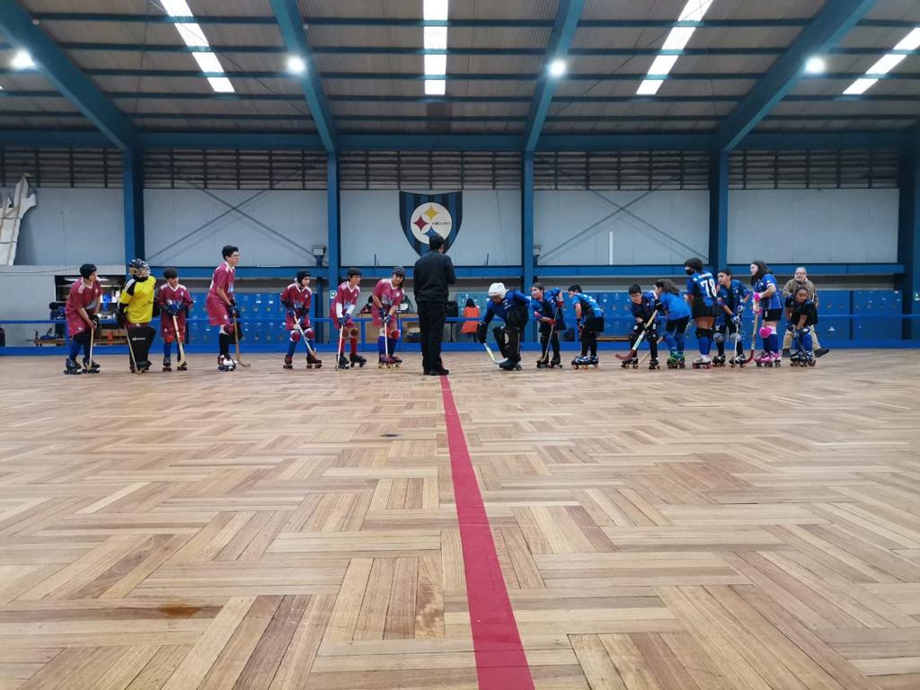 El Maule se vestirá de gala para recibir fecha de la Liga Sur de hockey patín