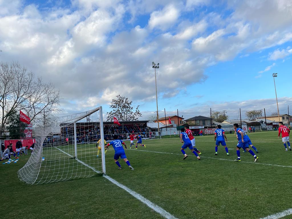 ¡Habrá final talquina en la zona norte de la Champions maulina!