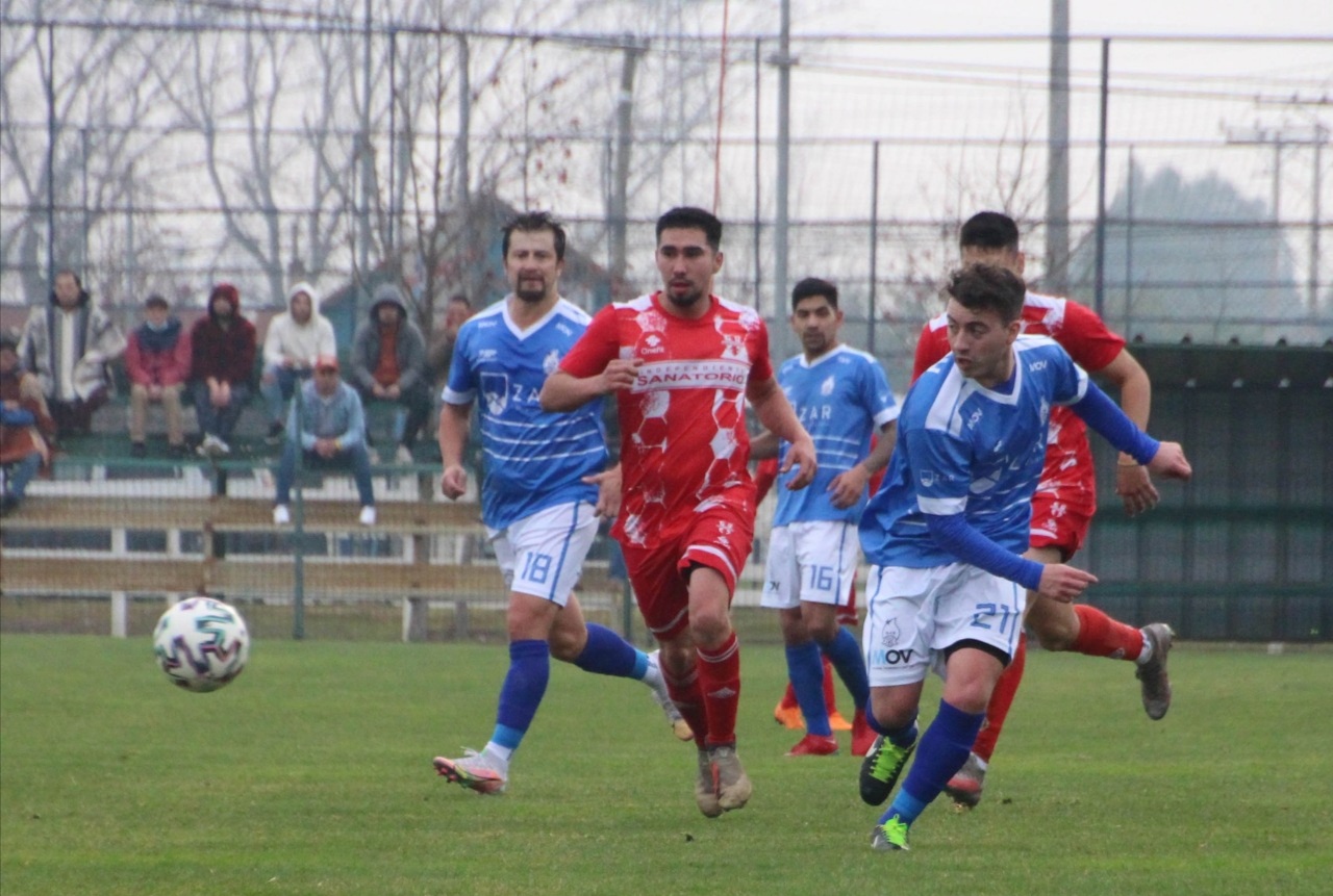 Cambio de horario en uno de los partidos de semifinales de la Copa Regional