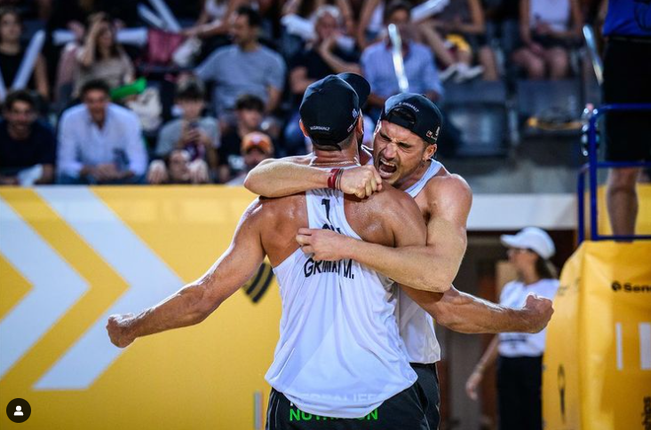 Se acabó el sueño mundialistas para los Grimalt