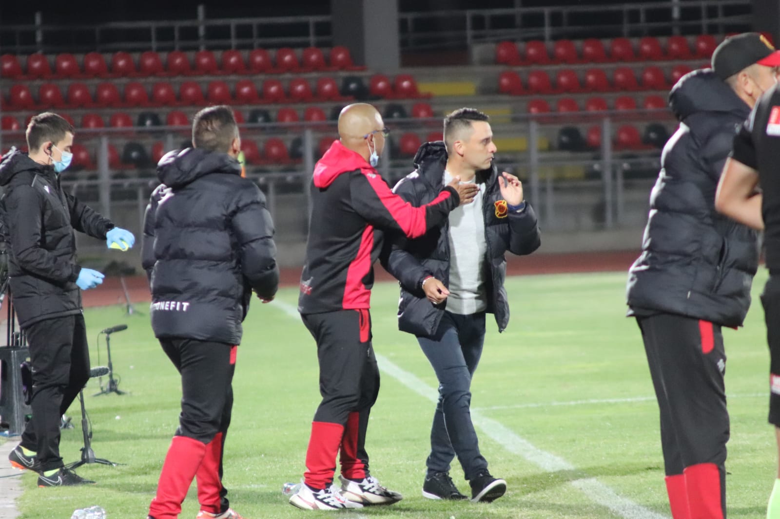 Improvisado entrenador dirigirá a Rangers ante Puerto Montt