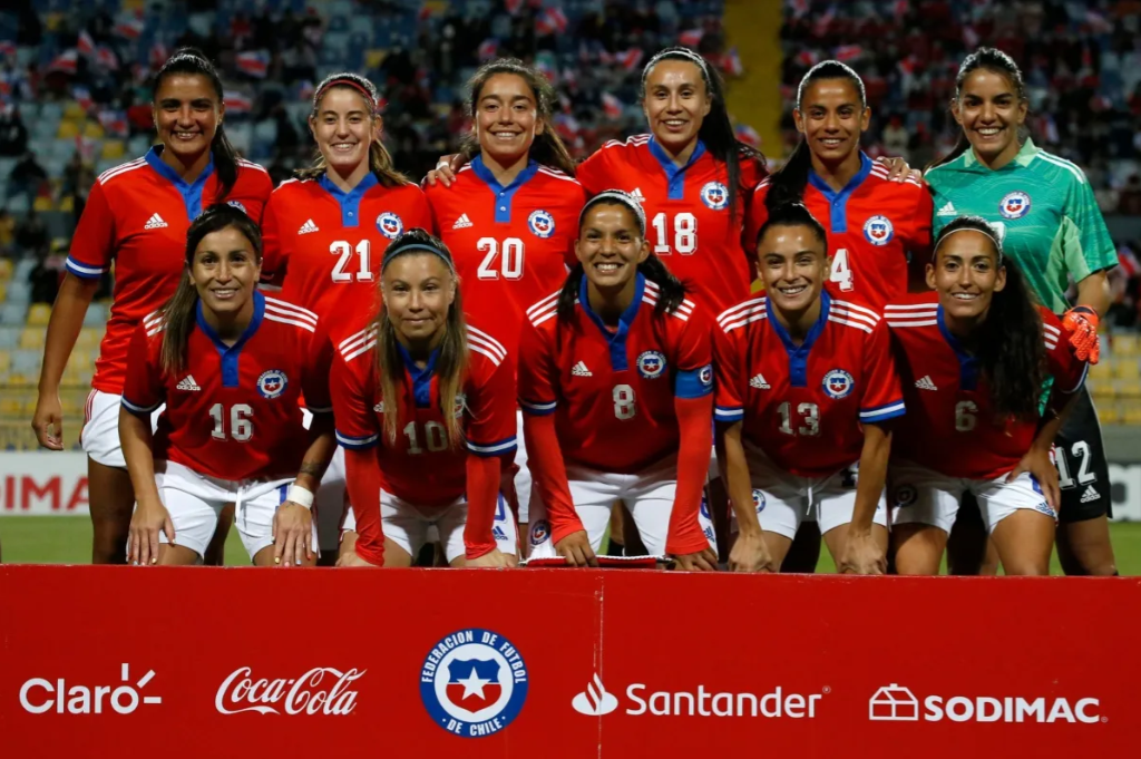 Curicó cobijará a La “Roja” femenina que se prepara para la Copa América