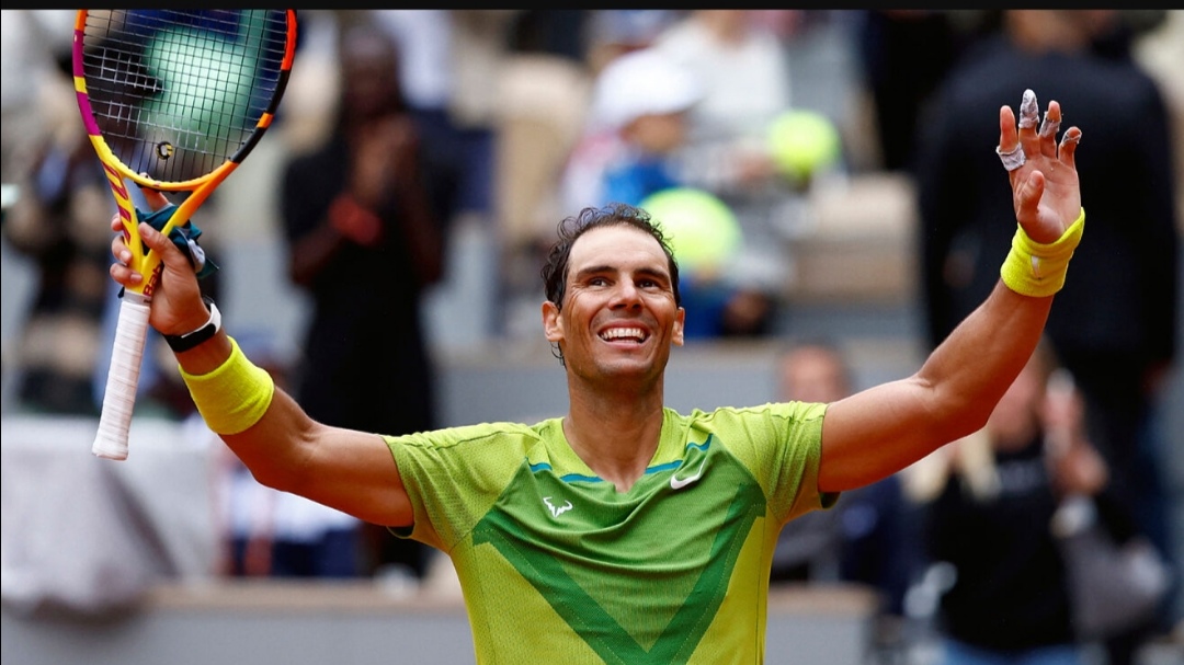 ¡Rafa Nadal invencible en Roland Garros!