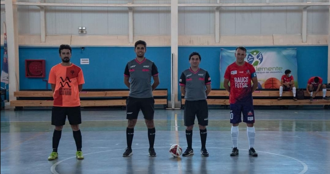 Clubes y equipos podrán ser parte de la Liga Maule Futsal