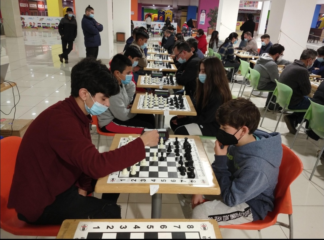 Torneo de ajedrez pondrá en escena a exponentes de la zona