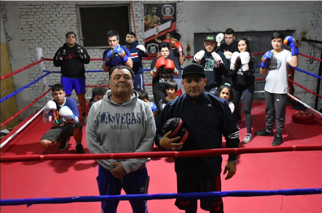 Club talquino inaugurará su gimnasio con velada pugilística