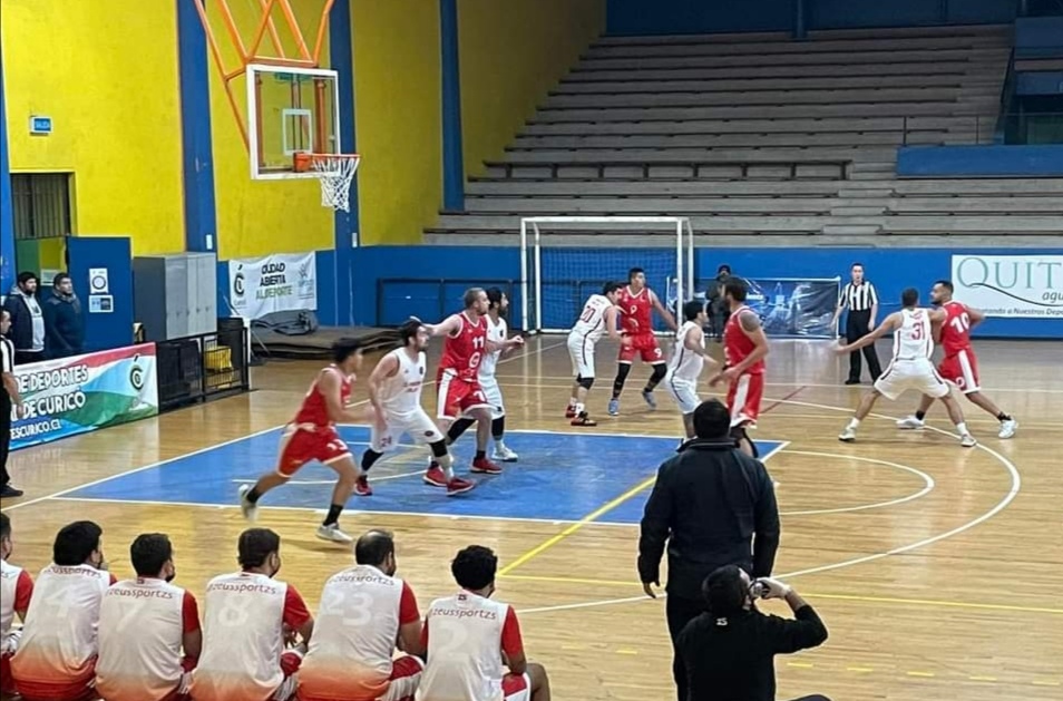 Liceanos tendrán complicada salida en la LNB2