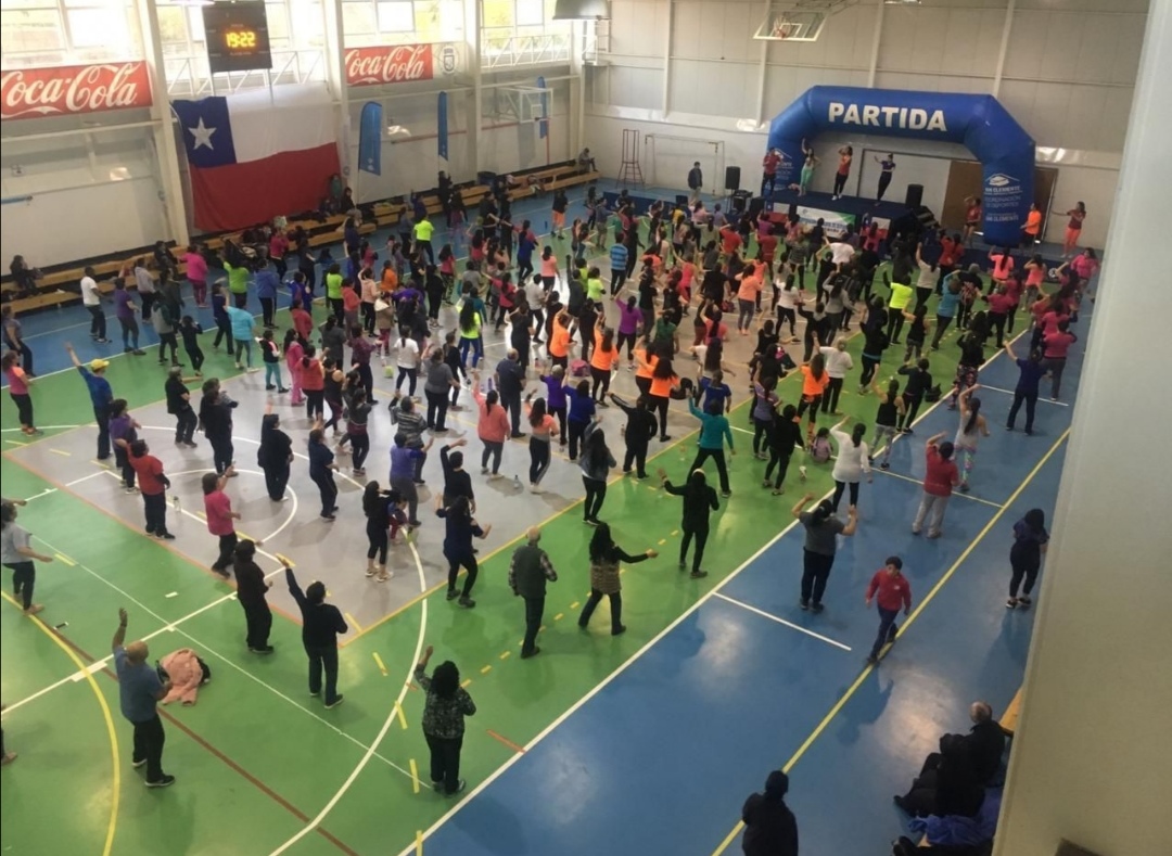San Clemente cerrará primer semestre con masivo de baile entretenido