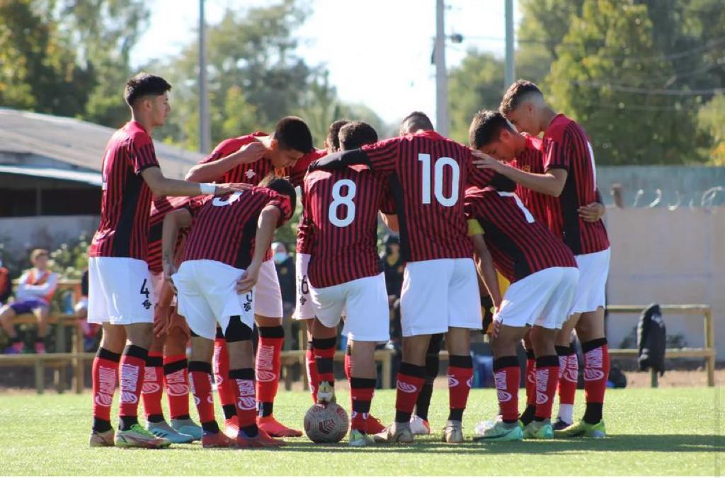 Rangers proyección intentará dar la sorpresa en los play offs del fútbol joven