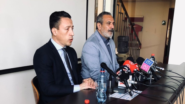 Milad: “El fallo de la FIFA no nos favoreció, pese a las fuertes pruebas”