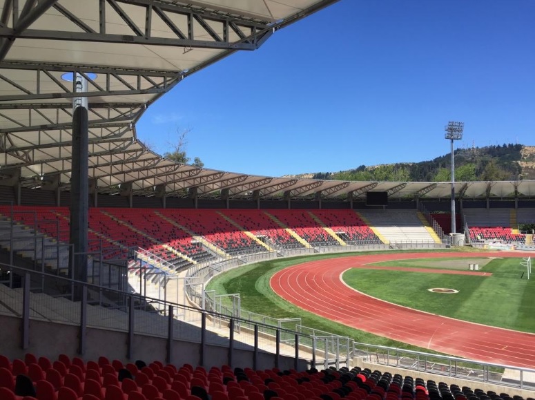 Se acaba la pesadilla de la U: Tendría recinto para jugar Superclásico