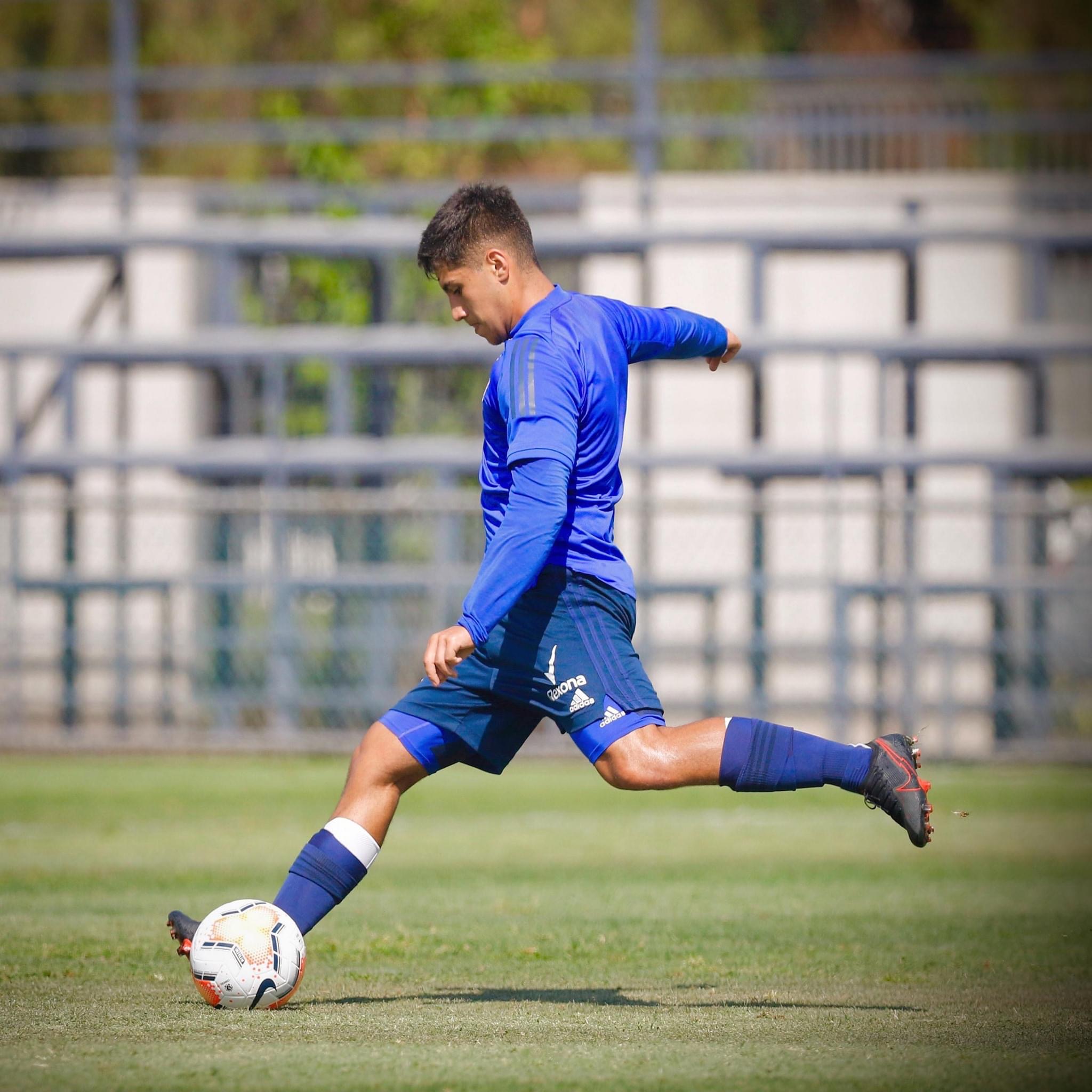 Confirmado: Ex jugador de la “U” arriba a Rangers