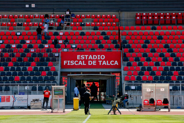 Atención barristas de la  “U”: Se entregó información sobre entradas para el Superclásico en Talca