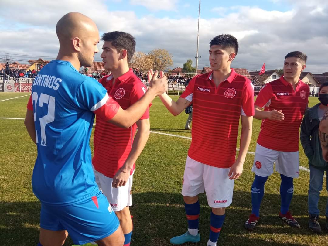 ANFA Maule cortó el queque sobre finales zonales
