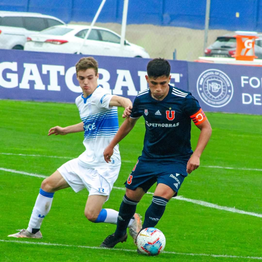 Desde la “U” arribaría jugador al Rojinegro