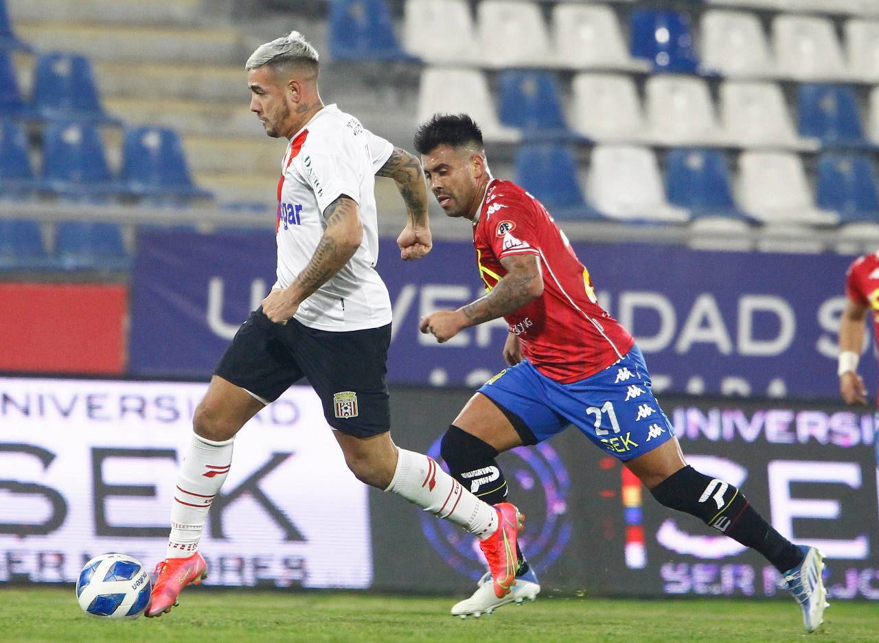Curicó Unido recibe a Everton con la idea de seguir peleando el torneo