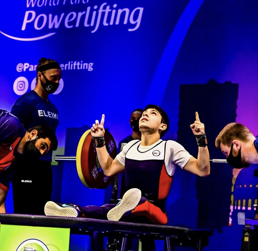 Pesista maulino se colgó medalla en Panamericano en Estados Unidos