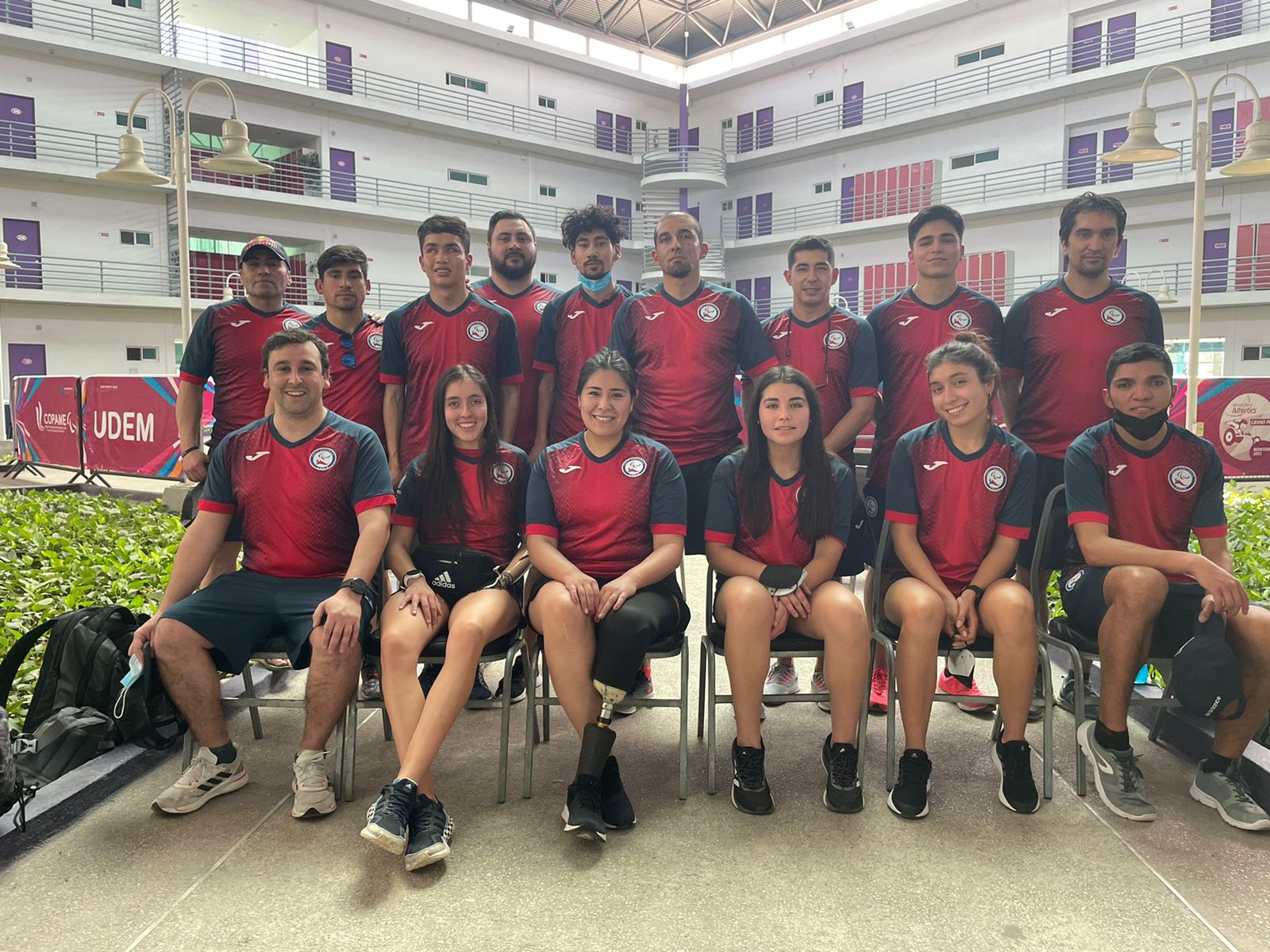 Cauqueninas inician su participación este jueves en Grand Prix de Monterrey