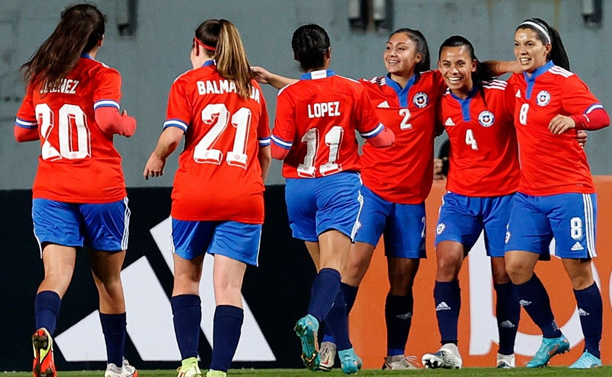 La Roja debuta en la Copa América con maulina en sus filas