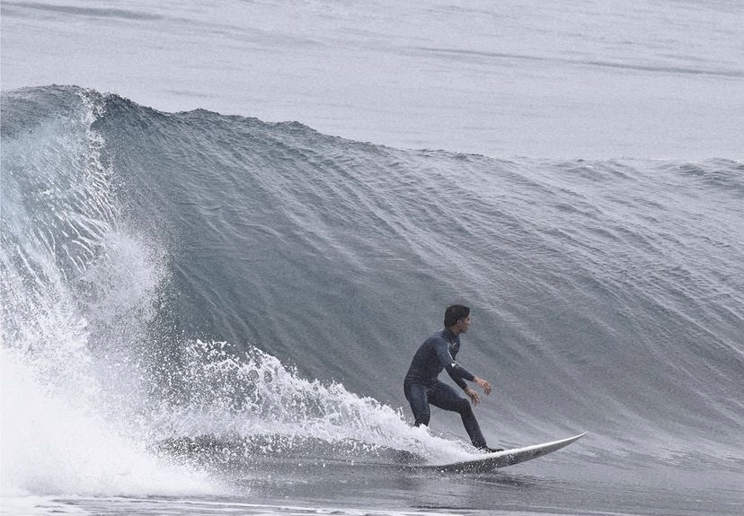 Curanipeños nominados a concentrado internacional de surf en Perú