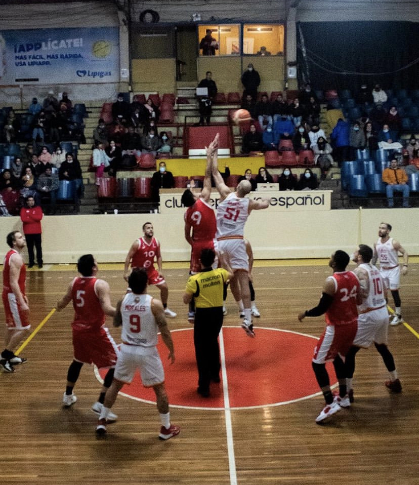 Liceo de Curicó fue goleado sin apelación en el sur