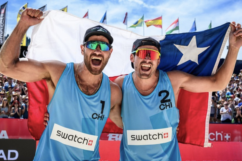 ¡Linarenses gritaron campeón en Suiza!