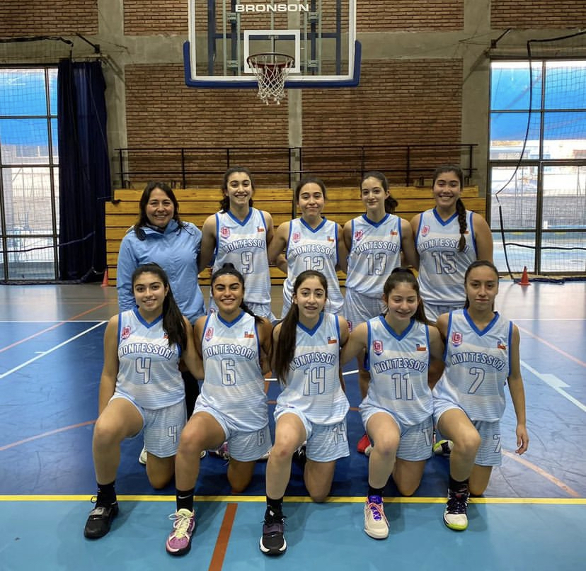 Equipo talquino asistirá a Mundial de básquetbol en Serbia