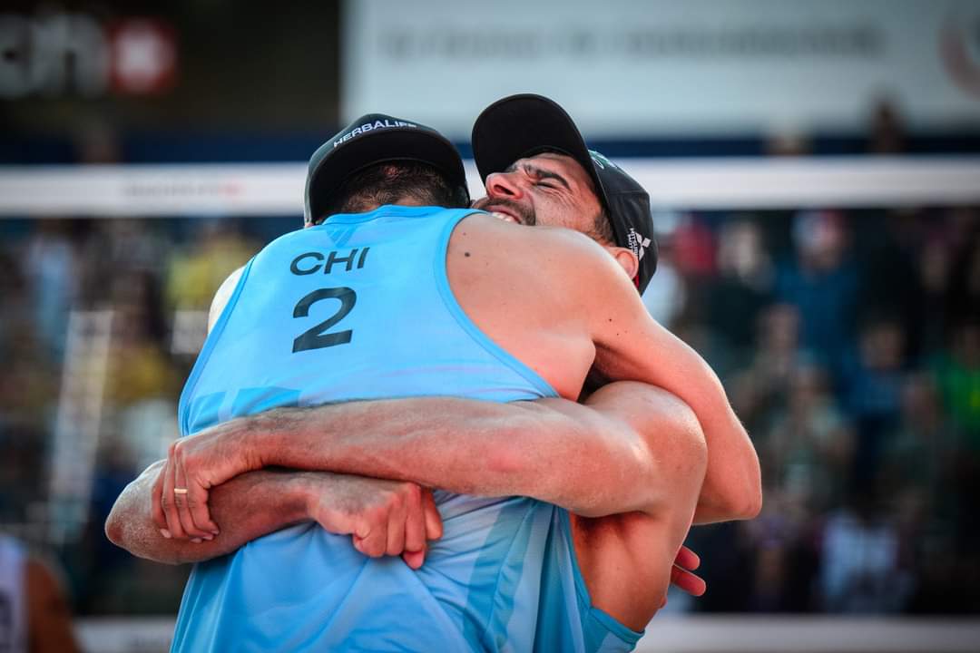 Primos Grimalt ganaron y van por el oro en Suiza