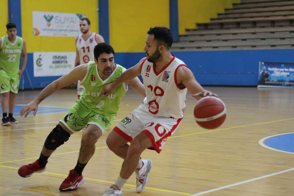 Un Truenos clasificado a play offs jugará de local en Villarrica