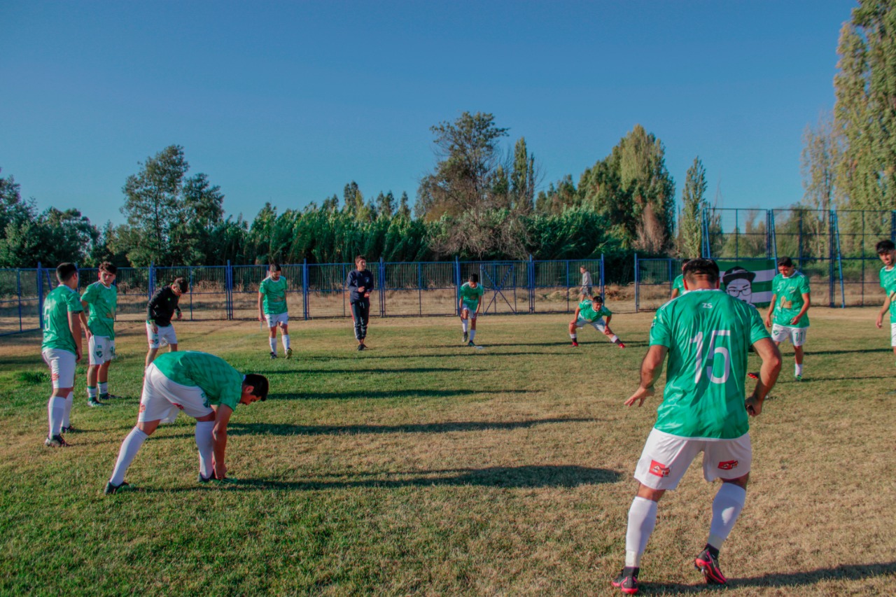 Con todas las de la ley: Día del futbolista amateur es una realidad