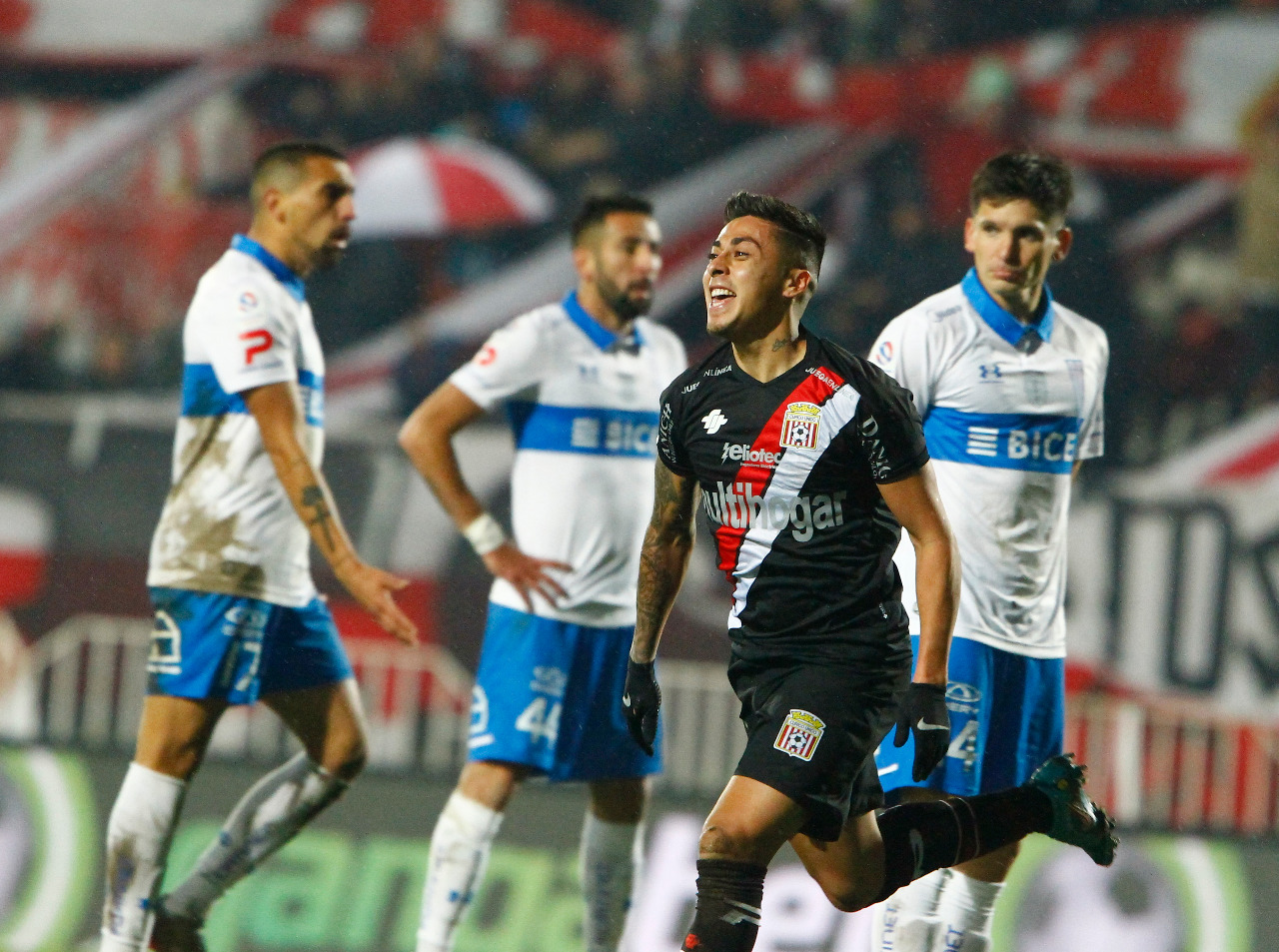 El “Curi” buscará seguir pisándole los talones a los punteros