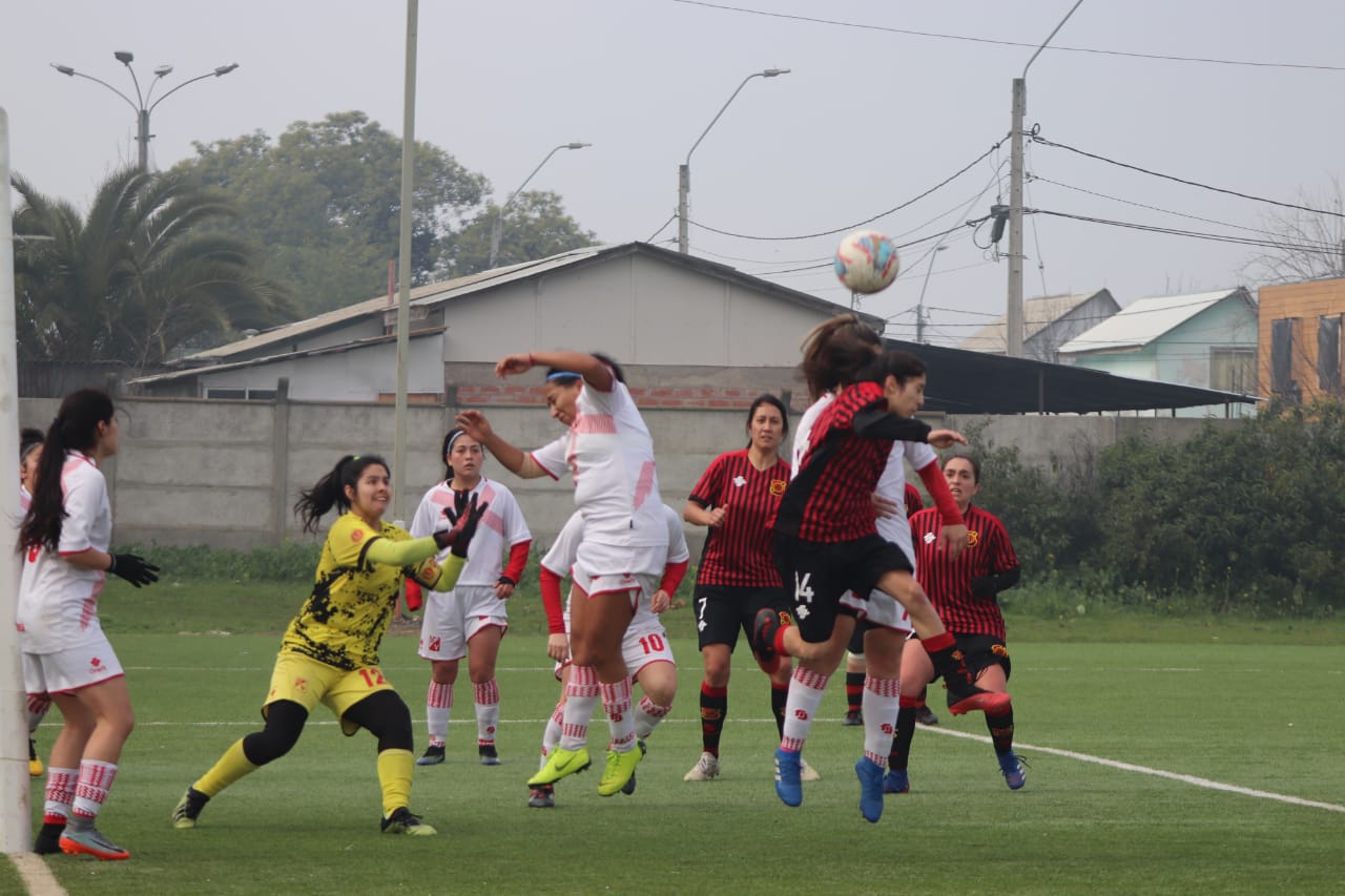 Rojinegras cerraron su participación en el torneo ANFP