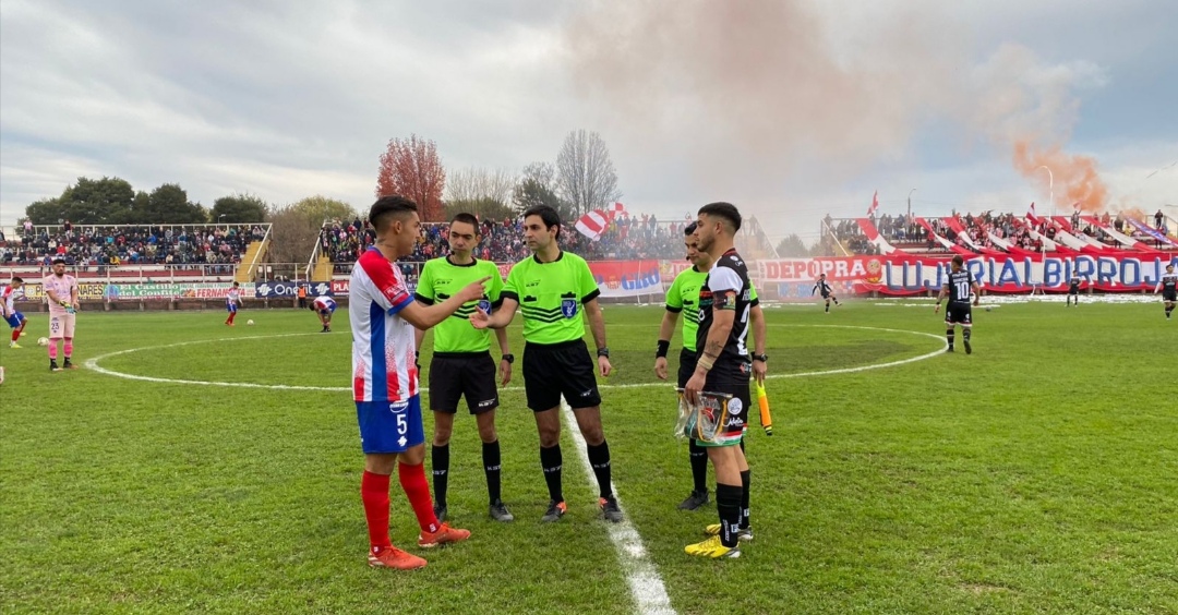 Albirrojos van por una victoria en suelo minero