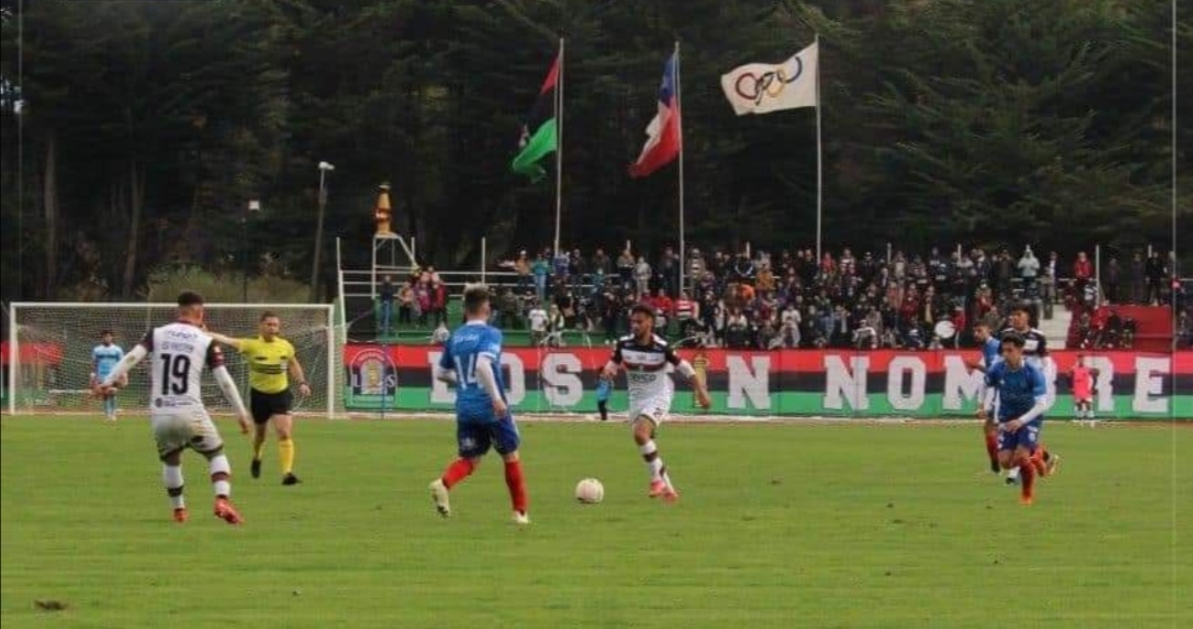 Linares perdió en duelo que terminó con lluvia de proyectiles
