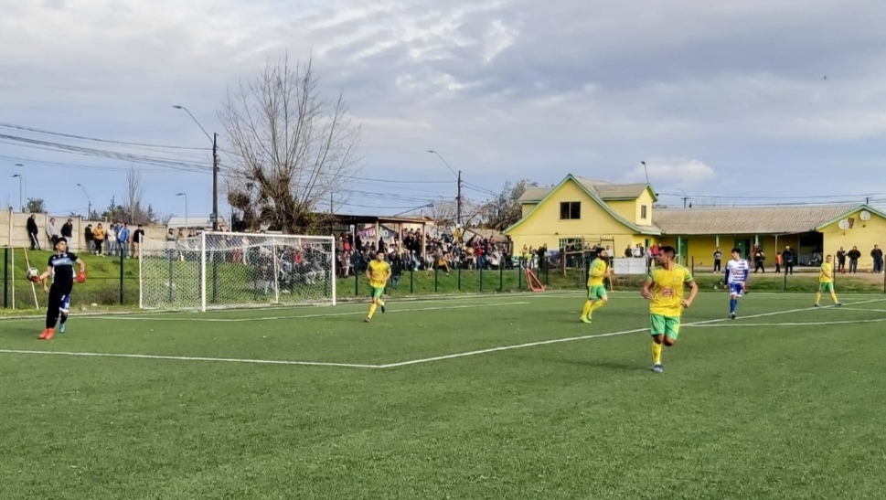 Brilla el Sol y Conti FC tienen recinto para final sur