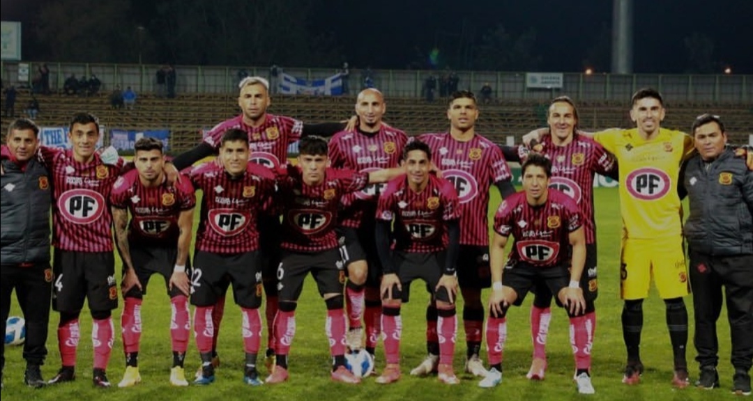 Jugador de Rangers deberá ser operado tras lesión ante Melipilla