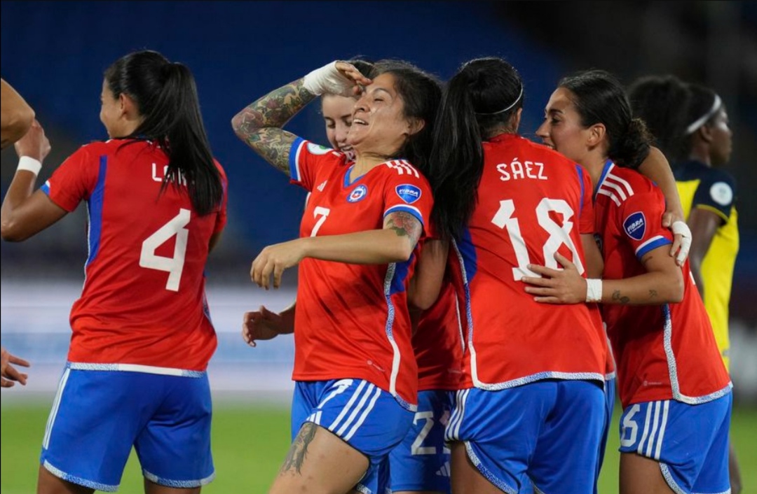 Sin su goleadora: La Roja enfrentará crucial duelo de Copa América