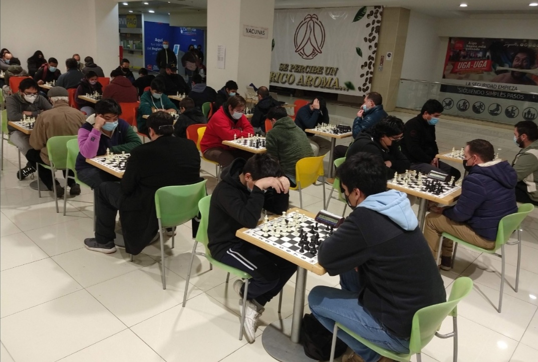 Ajedrecistas van por versión 14 de tradicional torneo